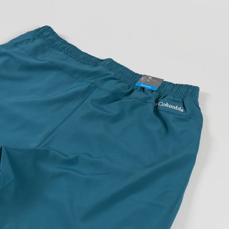 Columbia Vital Valley Hiking Shorts Everblue-3