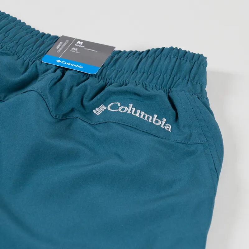 Columbia Vital Valley Hiking Shorts Everblue-5