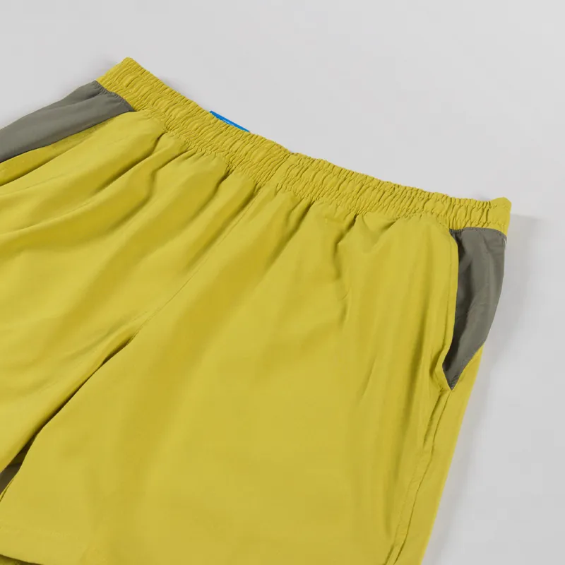 Columbia Vital Valley Hiking Shorts Antique Moss Stone Green-2