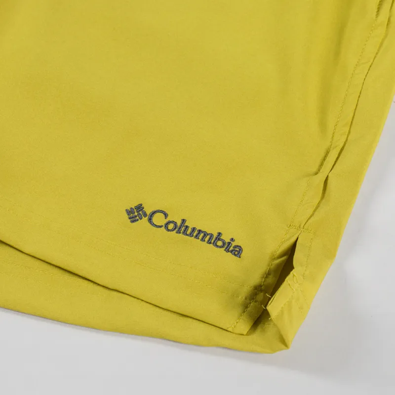 Columbia Vital Valley Hiking Shorts Antique Moss Stone Green-5