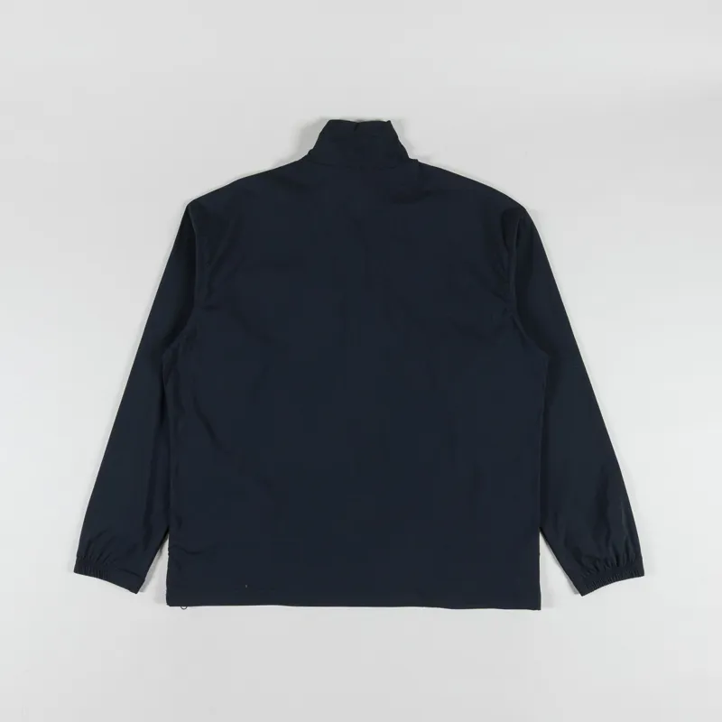 Columbia Landroamer Half Zip Overshirt Black-1