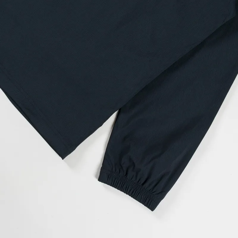 Columbia Landroamer Half Zip Overshirt Black-5