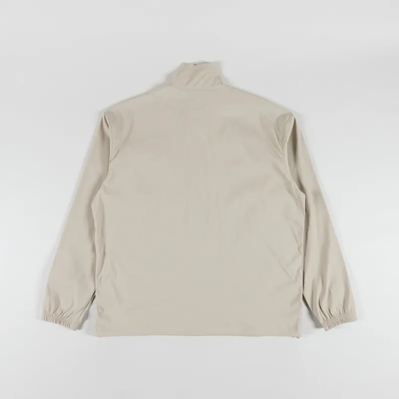 Columbia Landroamer Half Zip Overshirt Ancient Fossil-1