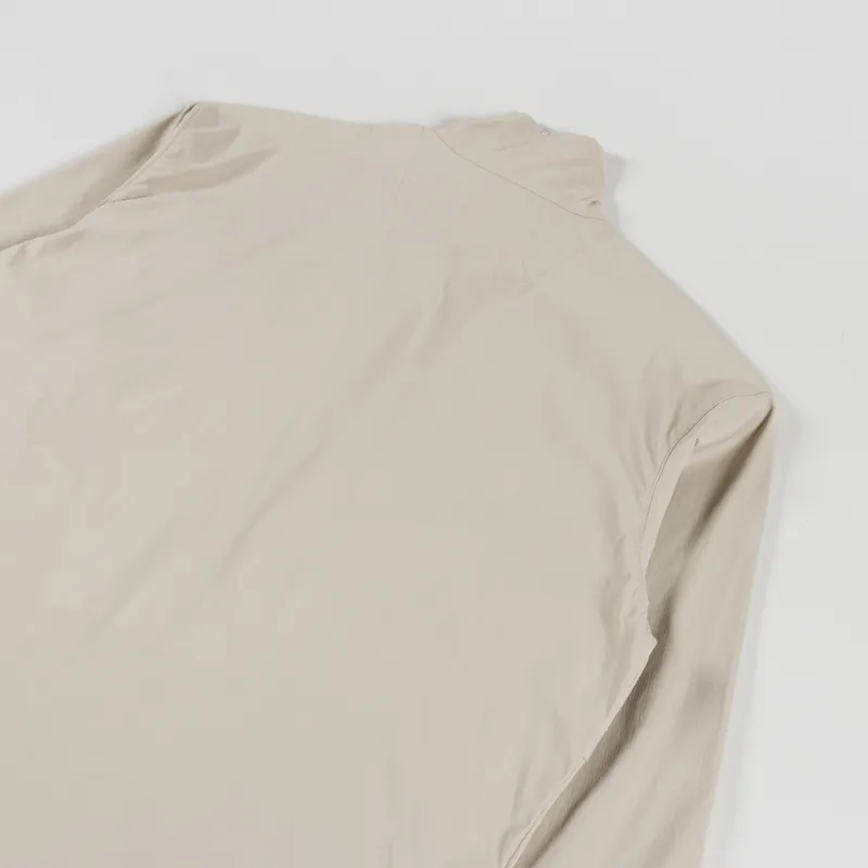 Columbia Landroamer Half Zip Overshirt Ancient Fossil-3