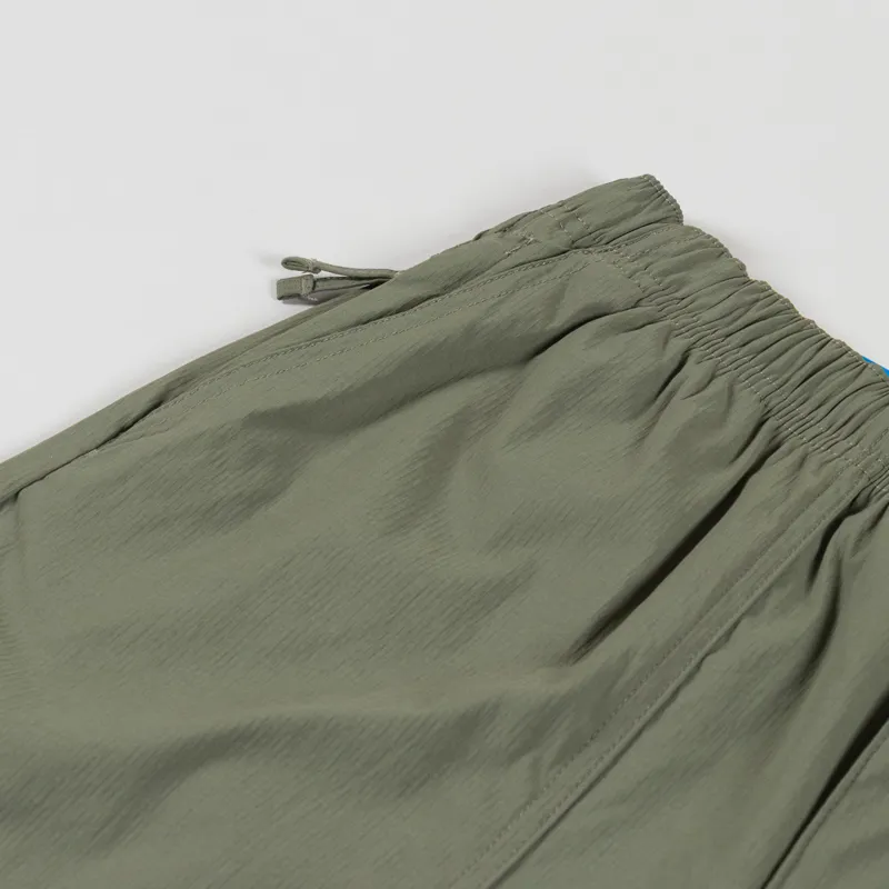 Columbia Landroamer Scout Shorts Stone Green-6