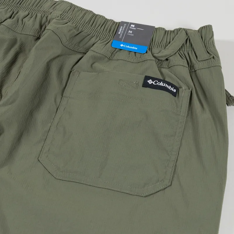 Columbia Landroamer Scout Shorts Stone Green-5