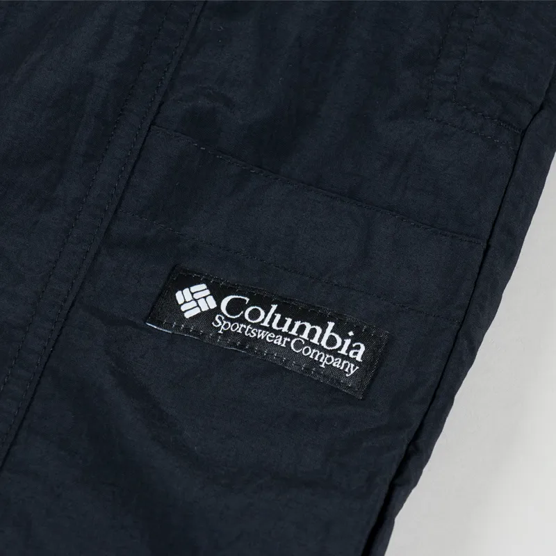 Columbia Sequoia Grove Woven Walking Shorts Black-4