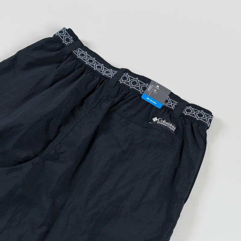 Columbia Sequoia Grove Woven Walking Shorts Black-3