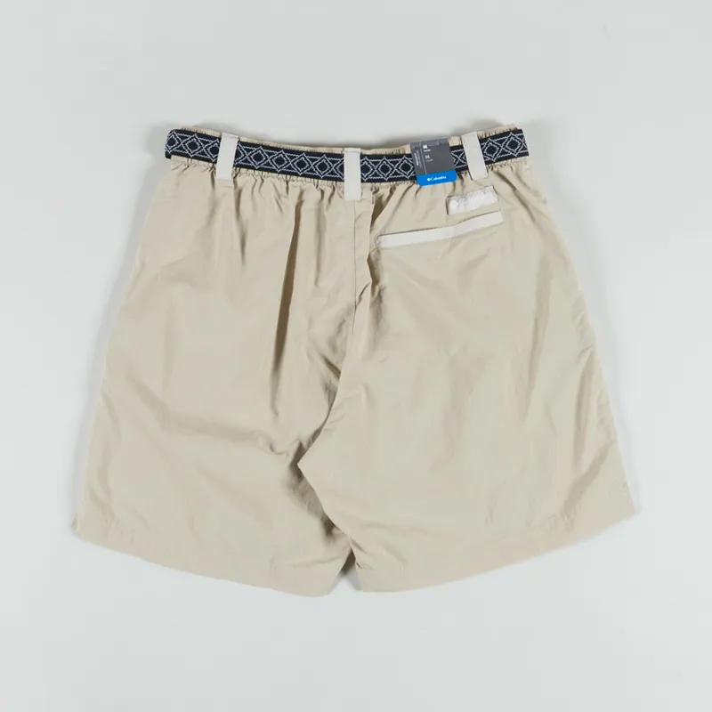 Columbia Sequoia Grove Woven Walking Shorts Ancient Fossil Dark Stone-1