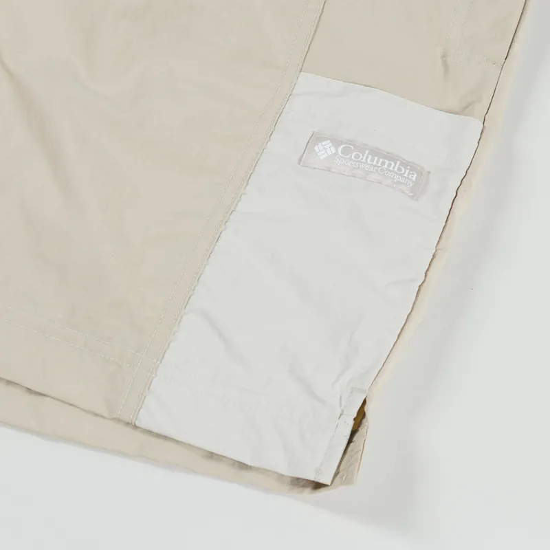 Columbia Sequoia Grove Woven Walking Shorts Ancient Fossil Dark Stone-4