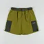 Columbia Sequoia Grove Woven Walking Shorts Mossy Green Greenscape