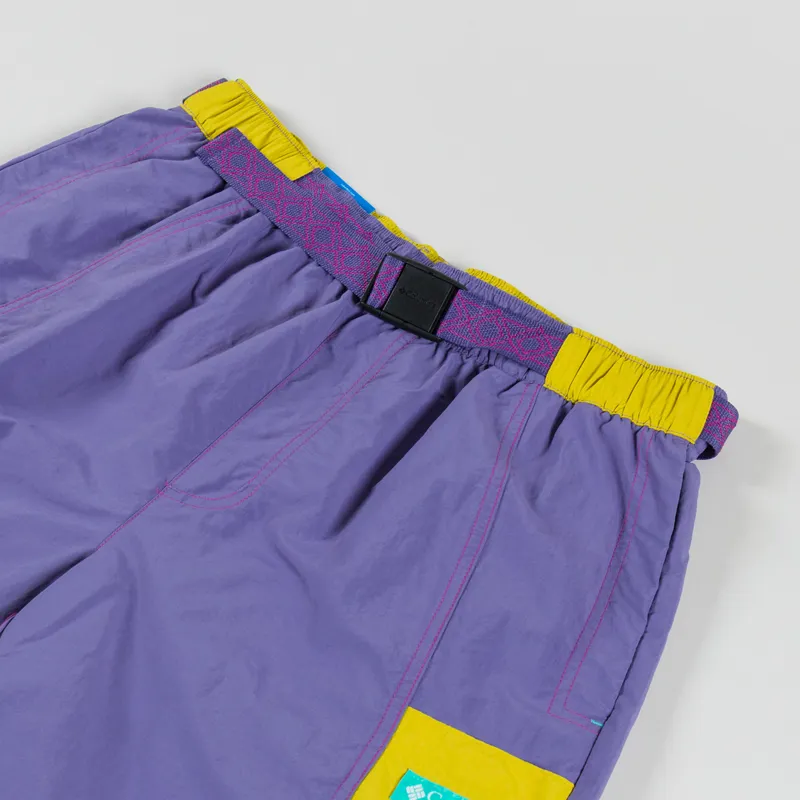 Columbia Sequoia Grove Woven Walking Shorts Stormwatch Antique Moss-2