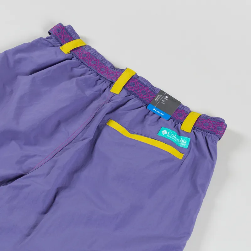 Columbia Sequoia Grove Woven Walking Shorts Stormwatch Antique Moss-3