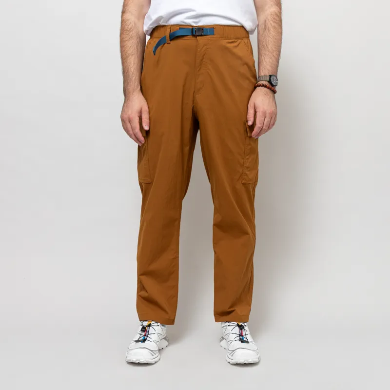 Patagonia Outdoor Everyday Pants Shelter Brown