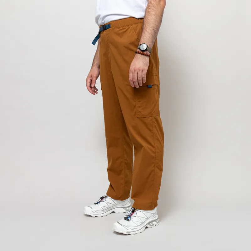 Patagonia Outdoor Everyday Pants Shelter Brown-1
