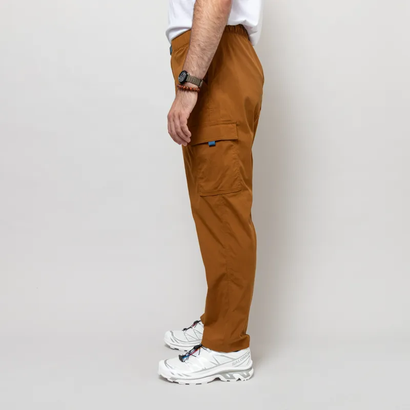 Patagonia Outdoor Everyday Pants Shelter Brown-2