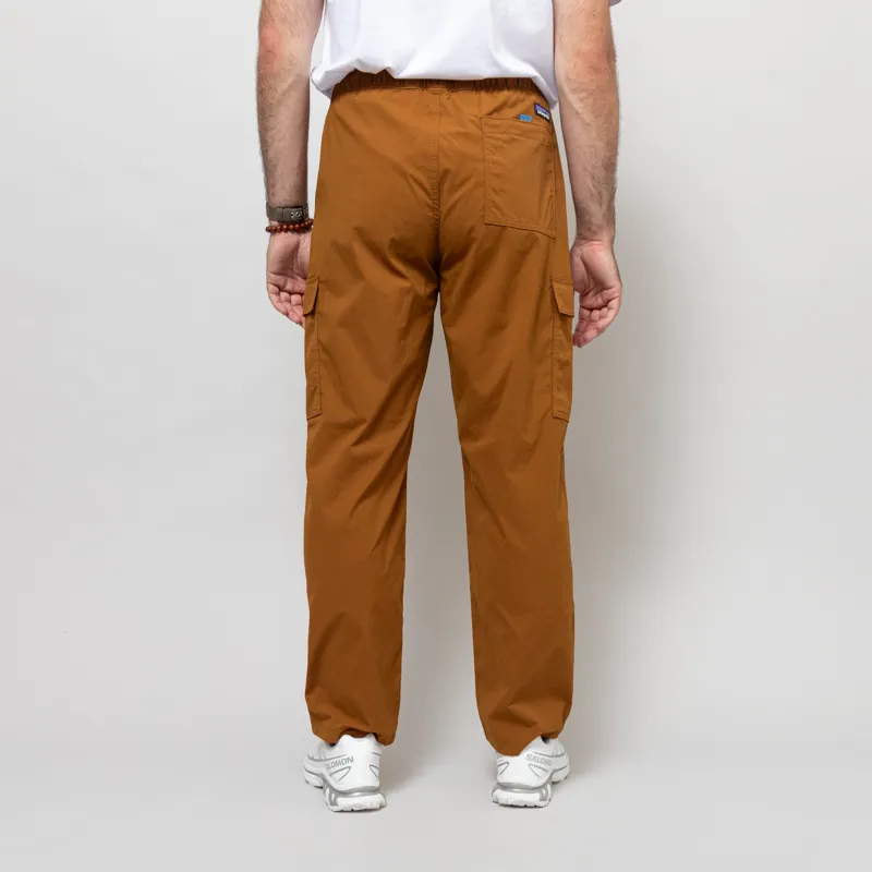 Patagonia Outdoor Everyday Pants Shelter Brown-3