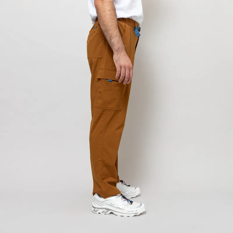 Patagonia Outdoor Everyday Pants Shelter Brown-4