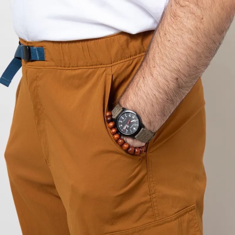 Patagonia Outdoor Everyday Pants Shelter Brown-8