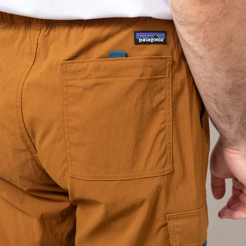 Patagonia Outdoor Everyday Pants Shelter Brown-9