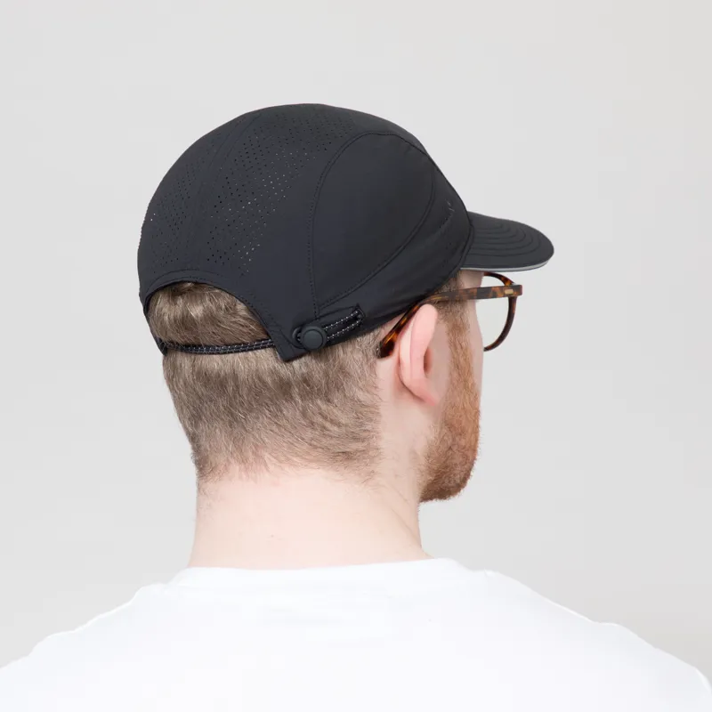 Columbia Speed Trail Cap Black Mountains-2