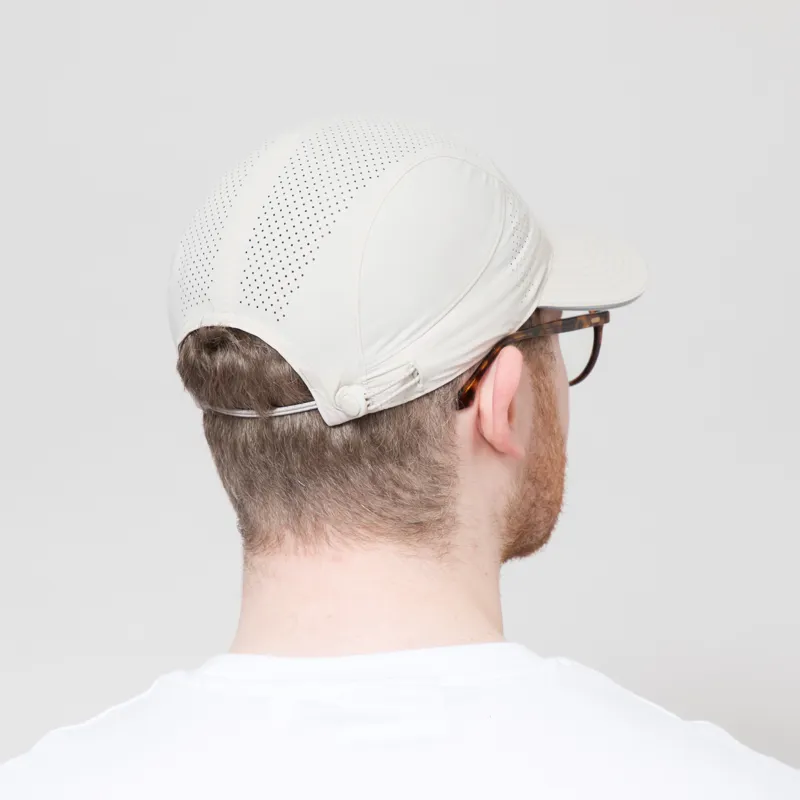 Columbia Speed Trail Cap Dark Stone Gem Splatter-2