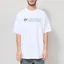 Columbia CSC Heavyweight Logo T Shirt White CSC Retro Logo
