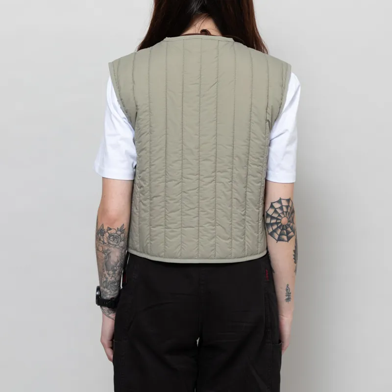 Rains Womens Banja Short Liner Vest Drift-3