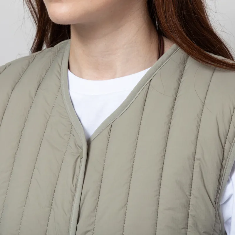 Rains Womens Banja Short Liner Vest Drift-5