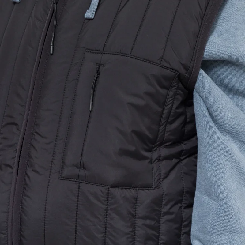 Rains Womens Banja Liner Vest Black-7