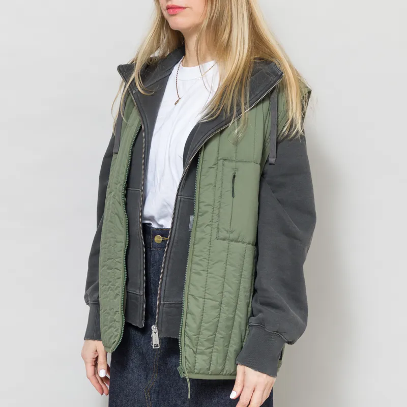 Rains Womens Banja Liner Vest Well-2