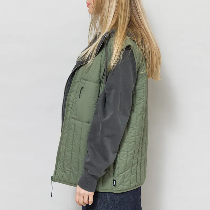Rains Womens Banja Liner Vest Well-3