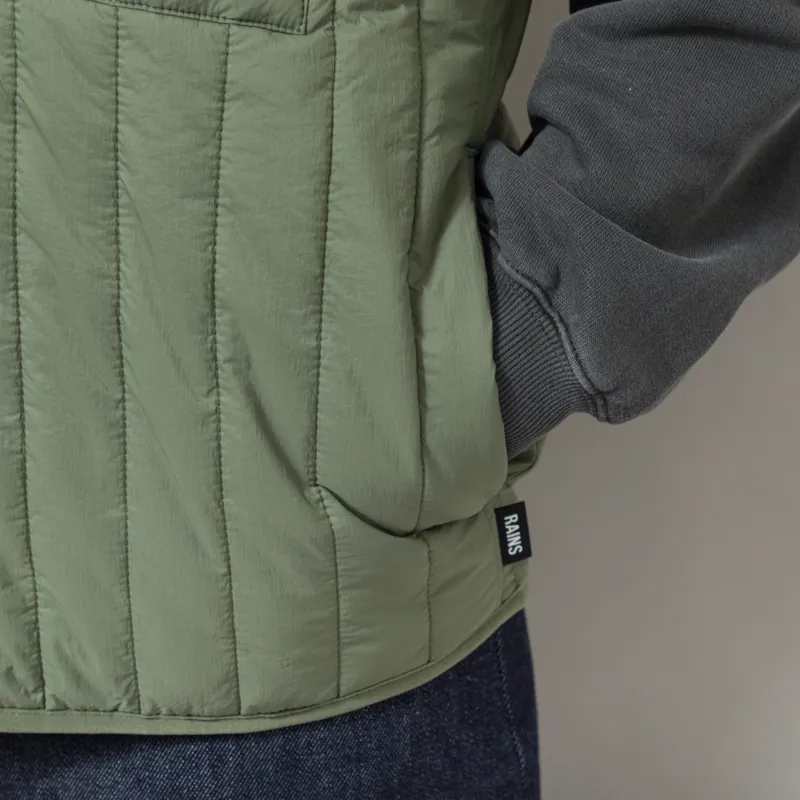 Rains Womens Banja Liner Vest Well-8