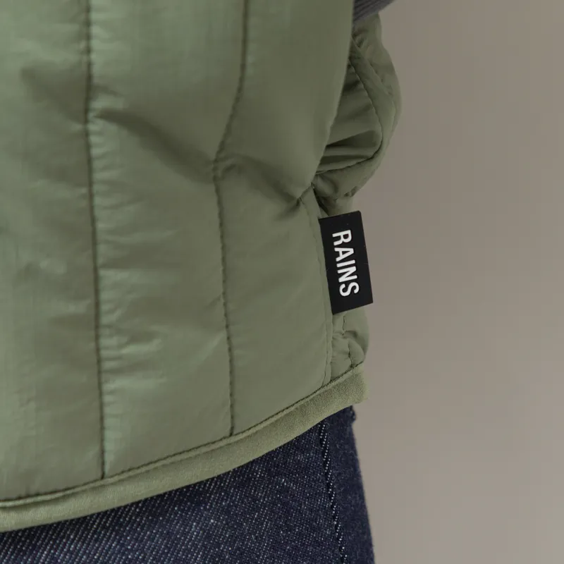 Rains Womens Banja Liner Vest Well-9