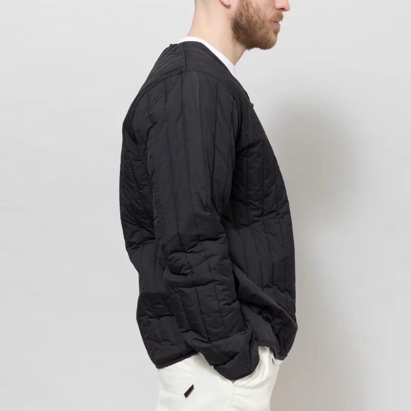 Rains Banja Liner Jacket Black-4