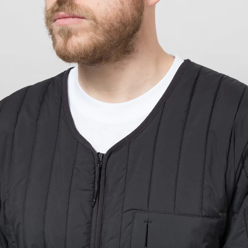 Rains Banja Liner Jacket Black-5