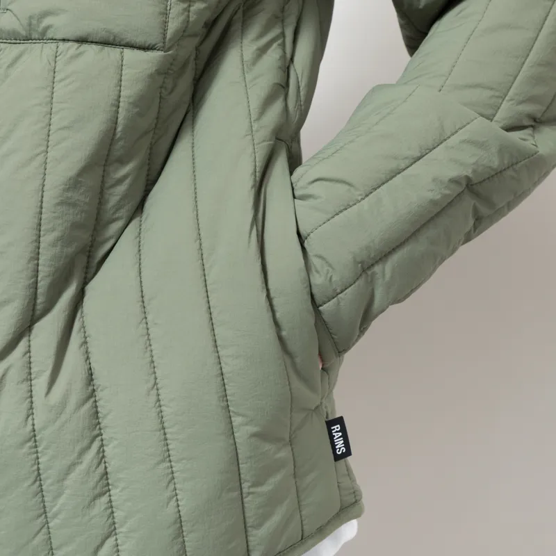 Rains Banja Liner Jacket Well-9