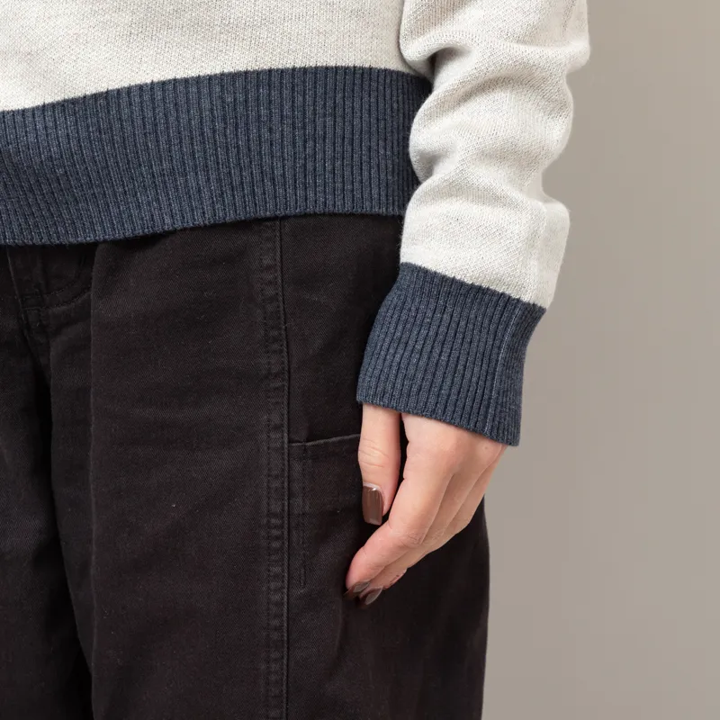 Kavu Womens Hillrose Sweater Mushroom Patch-9