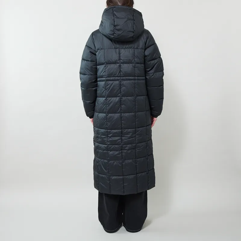 Columbia Womens Puffect III Long Jacket Black-3