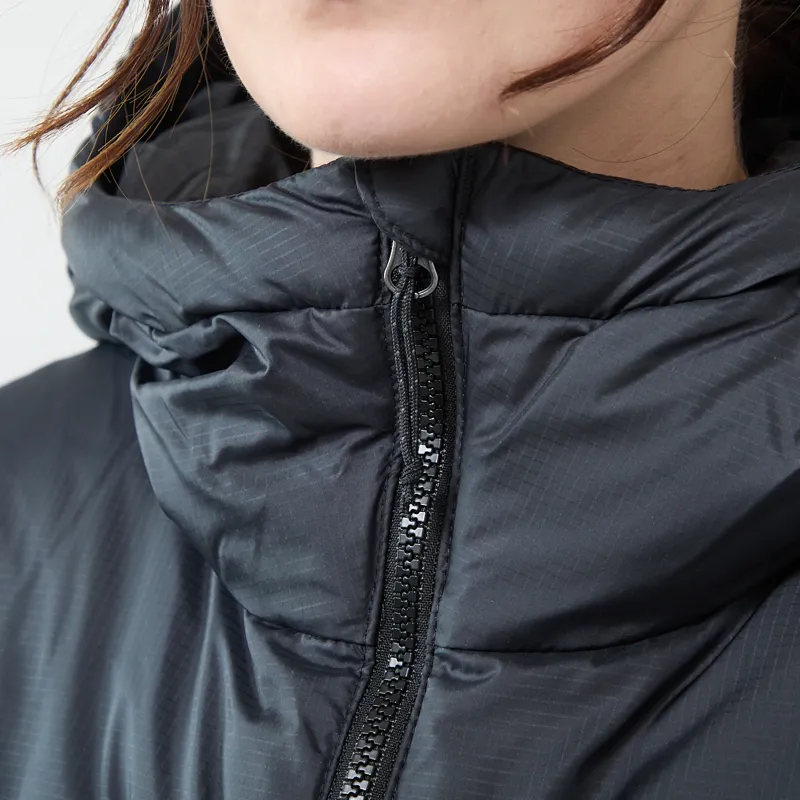 Columbia Womens Puffect III Long Jacket Black-4