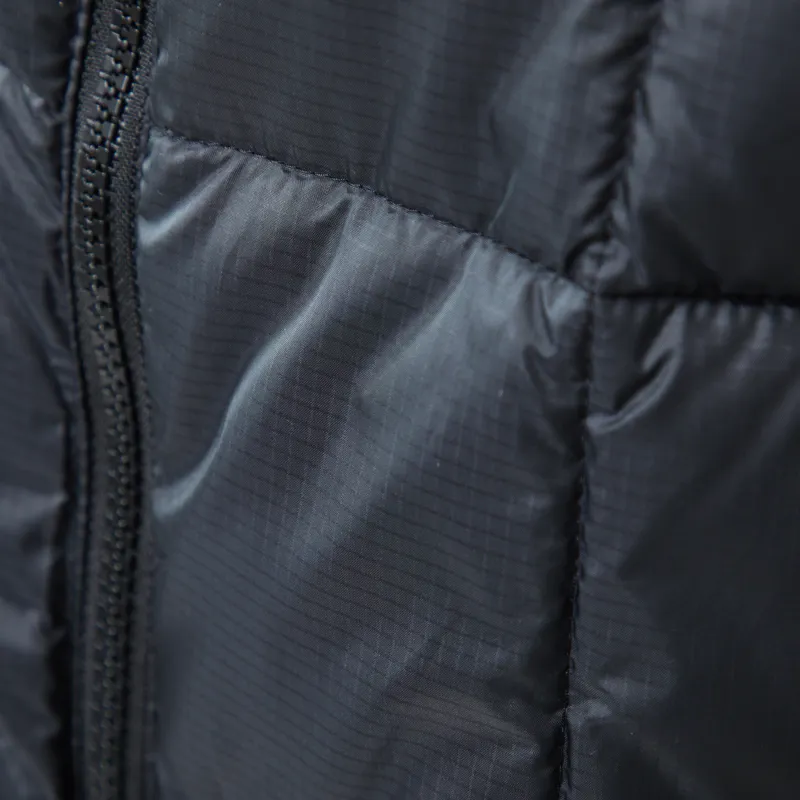 Columbia Womens Puffect III Long Jacket Black-11
