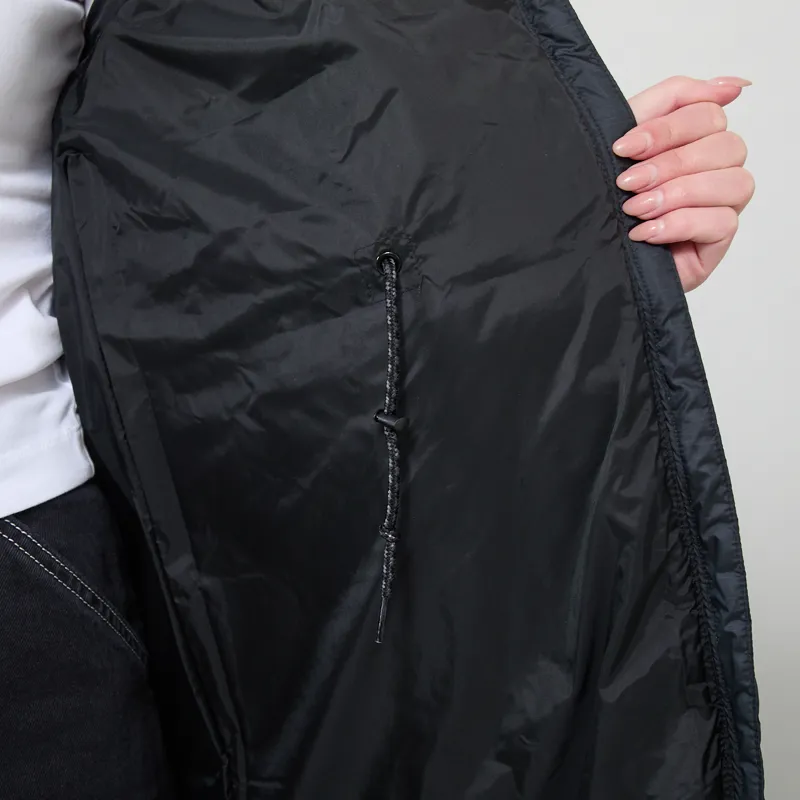 Columbia Womens Puffect III Long Jacket Black-5