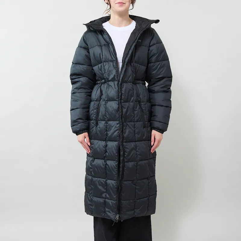 Columbia Womens Puffect III Long Jacket Black
