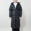 Columbia Womens Puffect III Long Jacket Black