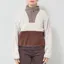 Columbia Womens Sequoia Grove II Half Zip Fleece Dark Stone Tobacco Iron