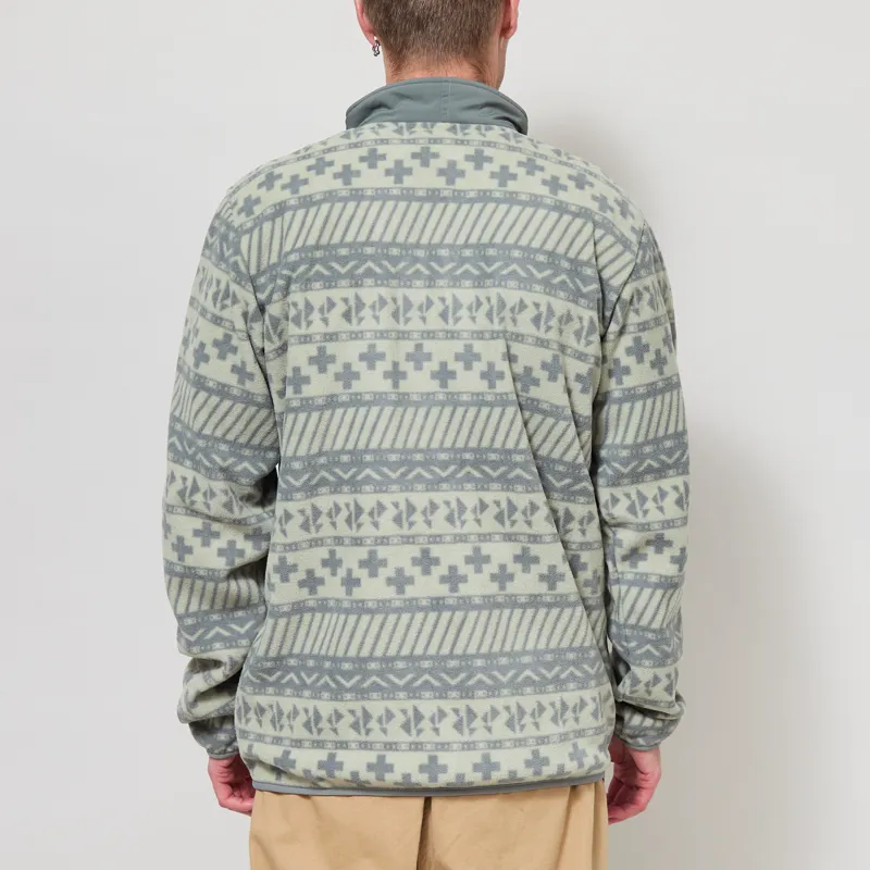 Columbia Sequoia Grove II Printed Full Zip Fleece Safari Wizard Island Tonal-2