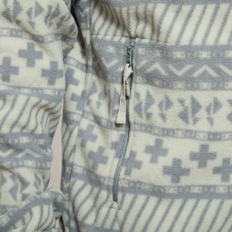 Columbia Sequoia Grove II Printed Full Zip Fleece Safari Wizard Island Tonal-6