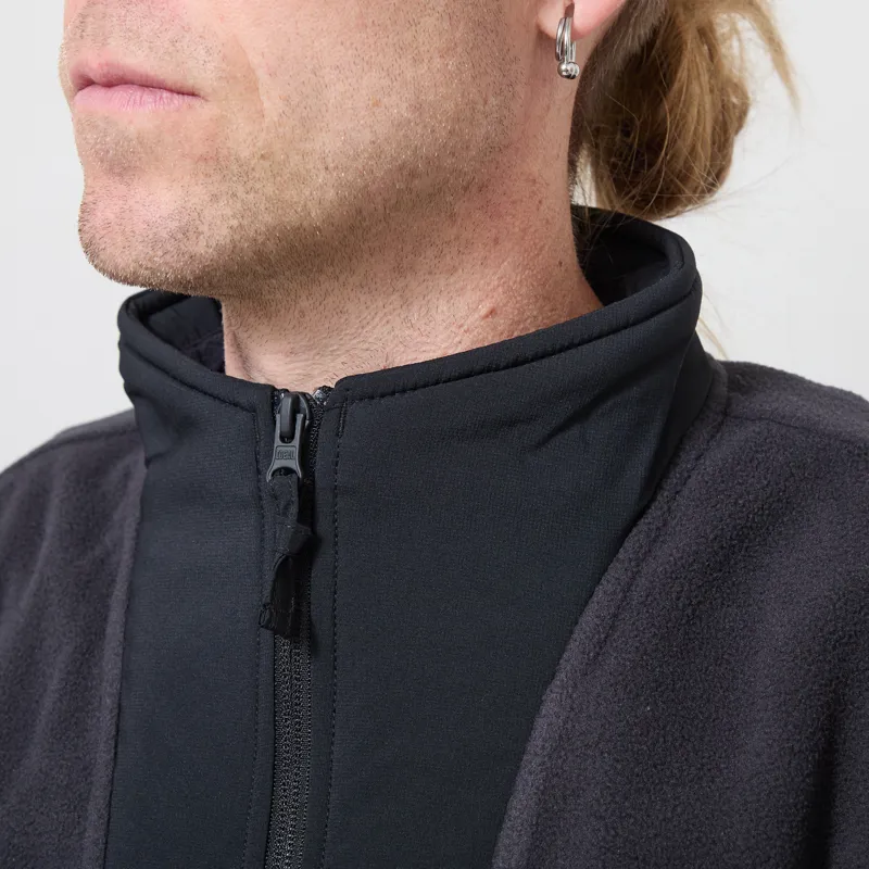 Columbia Sequoia Grove II Full Zip Fleece Black-3