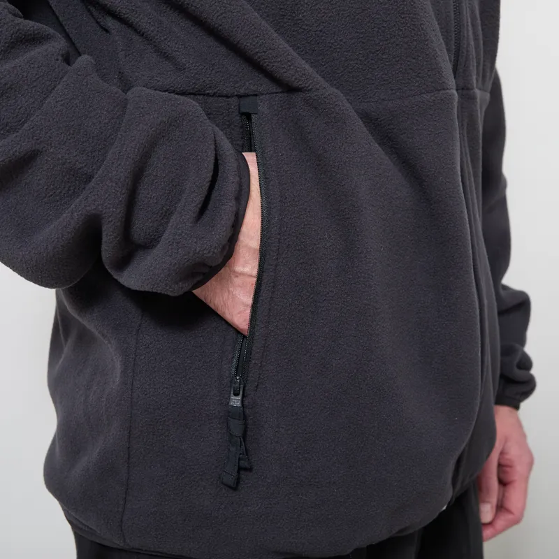 Columbia Sequoia Grove II Full Zip Fleece Black-6