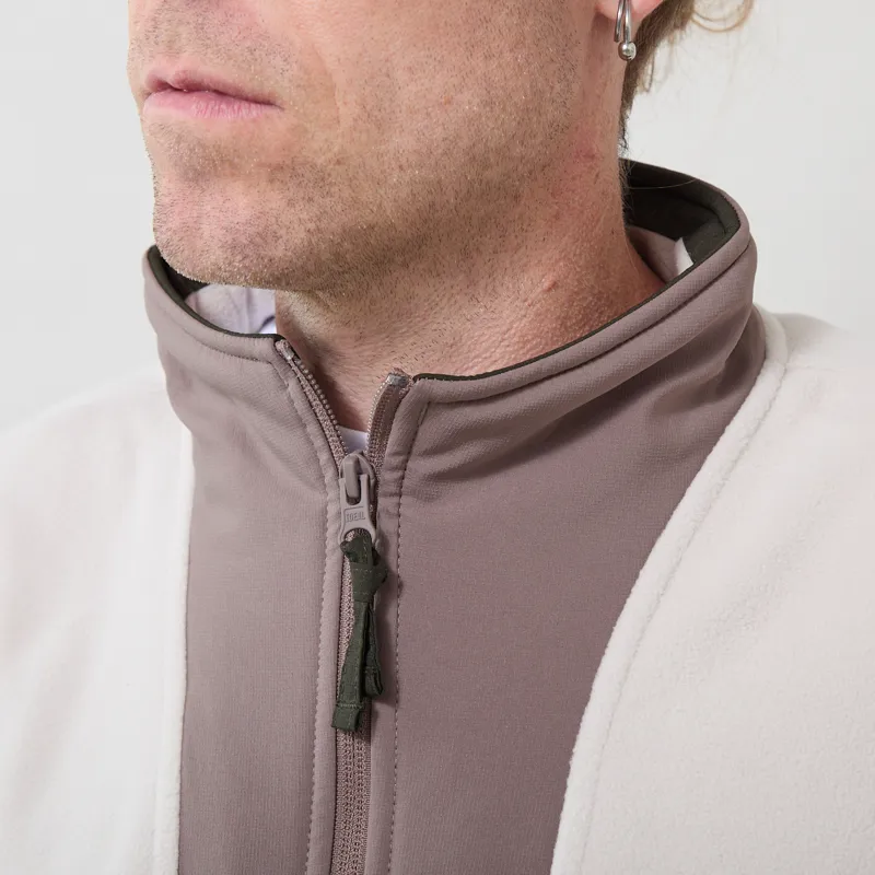 Columbia Sequoia Grove II Full Zip Fleece Dark Stone Iron-3
